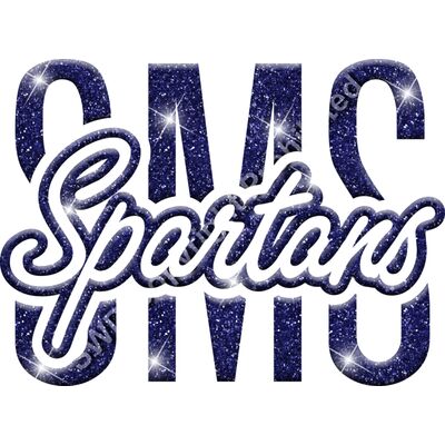 GLT95 BLUE GLITTER Thumbnail