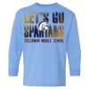 5400B Youth Heavy Cotton Long Sleeve Thumbnail