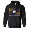 18500 Adult Heavy Blend Hooded Sweatshirt Thumbnail