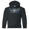 18500B Youth Heavy Blend Hooded Sweatshirt Thumbnail