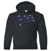 18500B Youth Heavy Blend Hooded Sweatshirt Thumbnail