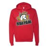 3719 Unisex Sponge Fleece Hoodie Thumbnail