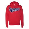 3719 Unisex Sponge Fleece Hoodie Thumbnail