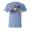 3413 Adult Extra Soft Tri-blend Tee Thumbnail