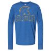 3513Y Youth Extra Soft Tri-blend Long Sleeve Thumbnail