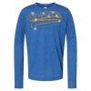 3513Y Youth Extra Soft Tri-blend Long Sleeve Thumbnail