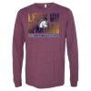 3513 Adult Extra Soft Tri-blend Long Sleeve Thumbnail